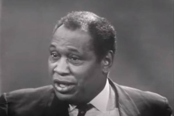 Who Is Eslanda Goode Robeson? She Was Paul Robeson's Wife For Over Four Decades